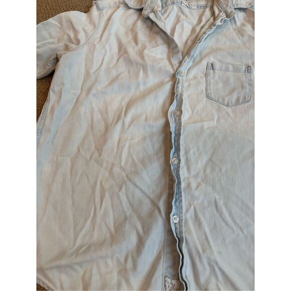 Frank & Eileen EILEEN Relaxed Button-Up Shirt - Picture 5 of 8